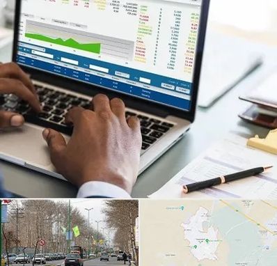 آموزشگاه مدیریت بازرگانی در نظرآباد کرج