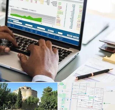 آموزشگاه مدیریت بازرگانی در مرداویج اصفهان