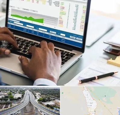 آموزشگاه مدیریت بازرگانی در اندیمشک