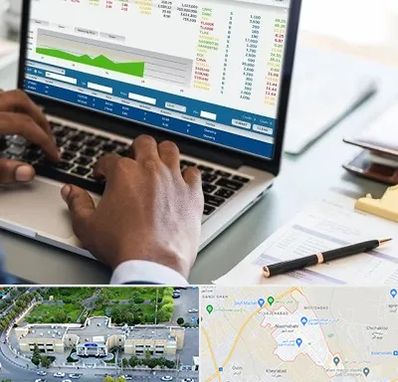 آموزشگاه مدیریت بازرگانی در نسیم شهر