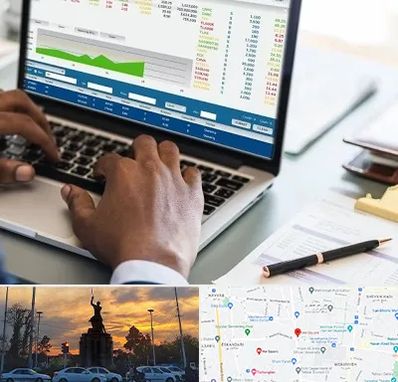 آموزشگاه مدیریت بازرگانی در میدان حر 