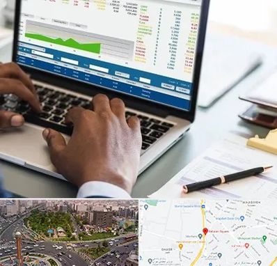 آموزشگاه مدیریت بازرگانی در سبلان 