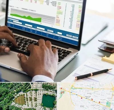 آموزشگاه مدیریت بازرگانی در وکیل آباد مشهد