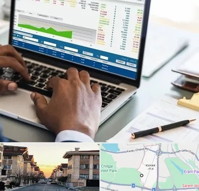 آموزشگاه مدیریت بازرگانی در کوهک