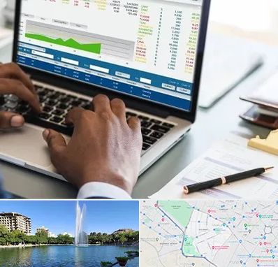 آموزشگاه مدیریت بازرگانی در کوهسنگی مشهد