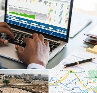 آموزشگاه مدیریت بازرگانی در کوی وحدت شیراز