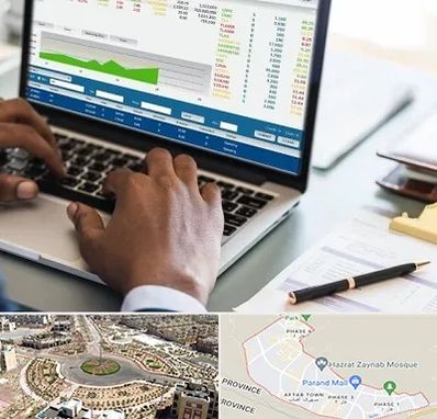 آموزشگاه مدیریت بازرگانی در پرند