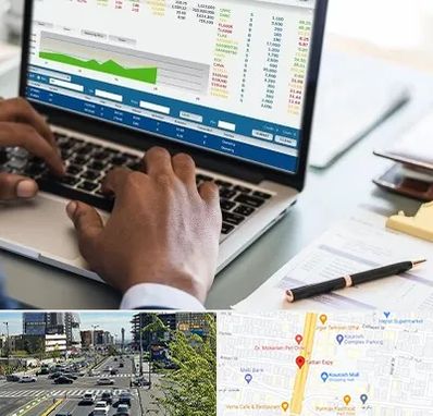 آموزشگاه مدیریت بازرگانی در ستاری 