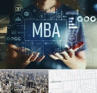 آموزشگاه MBA در جیحون