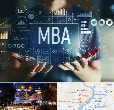 آموزشگاه MBA در کیانپارس اهواز