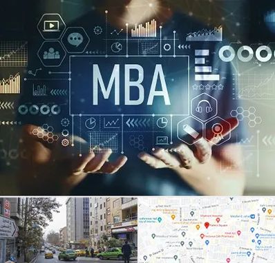 آموزشگاه MBA در فاطمی 