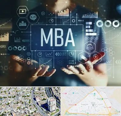 آموزشگاه MBA در قاسم آباد مشهد