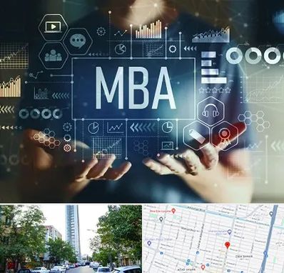 آموزشگاه MBA در امامت مشهد