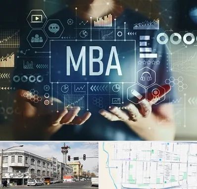 آموزشگاه MBA در 17شهریور