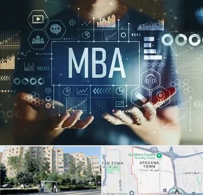 آموزشگاه MBA در آپادانا