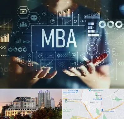 آموزشگاه MBA در فرشته 