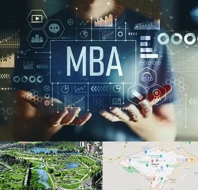 آموزشگاه MBA در بجنورد