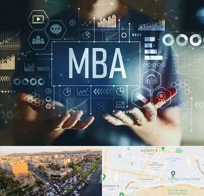 آموزشگاه MBA در تهرانپارس 