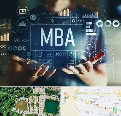 آموزشگاه MBA در وکیل آباد مشهد