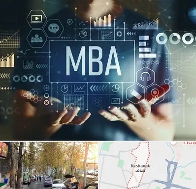 آموزشگاه MBA در کاشانک