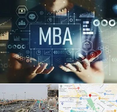 آموزشگاه MBA در بلوار توس مشهد