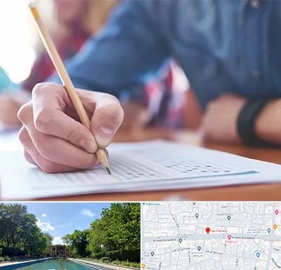 آموزشگاه کنکور در هشت بهشت اصفهان