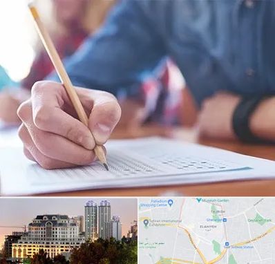 آموزشگاه کنکور در فرشته