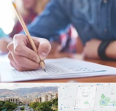 آموزشگاه کنکور در خانی آباد