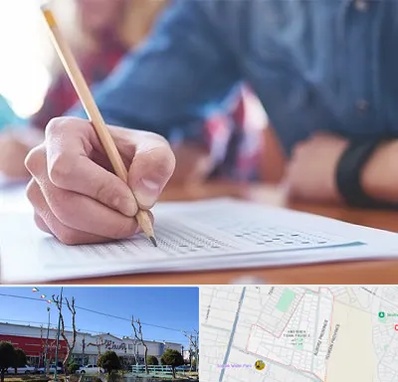 آموزشگاه کنکور در فاز دو اندیشه