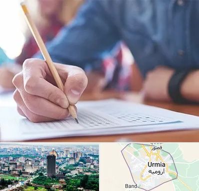 آموزشگاه کنکور در ارومیه