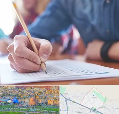 آموزشگاه کنکور در رشدیه تبریز