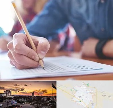 آموزشگاه کنکور در قوچان