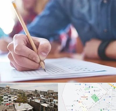 آموزشگاه کنکور در شمیران نو