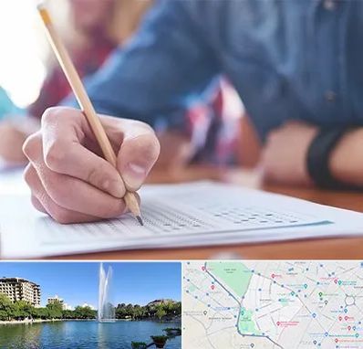 آموزشگاه کنکور در کوهسنگی مشهد