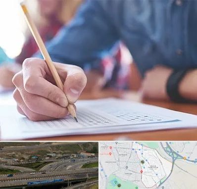 آموزشگاه کنکور در یاغچیان تبریز