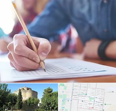 آموزشگاه کنکور در مرداویج اصفهان