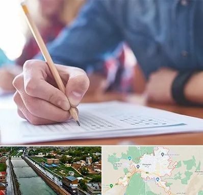 آموزشگاه کنکور در مراغه