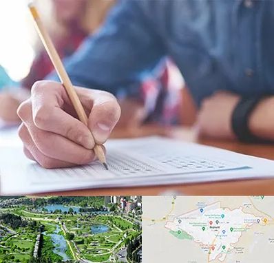 آموزشگاه کنکور در بجنورد