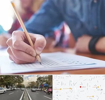 آموزشگاه کنکور در دولت