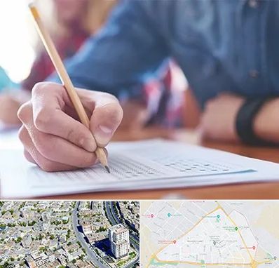 آموزشگاه کنکور در قاسم آباد مشهد