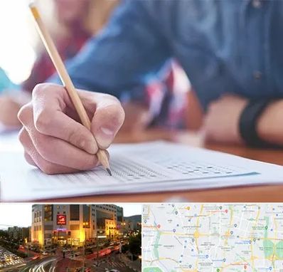آموزشگاه کنکور در جنت آباد تهران