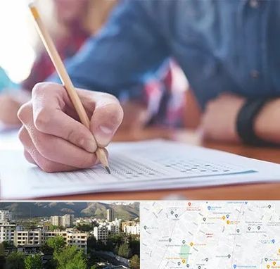 آموزشگاه کنکور در دیباجی