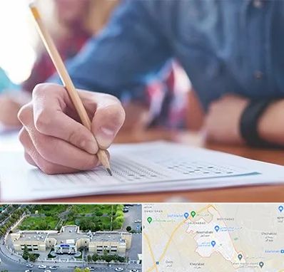 آموزشگاه کنکور در نسیم شهر