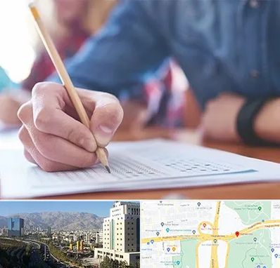 آموزشگاه کنکور در حقانی