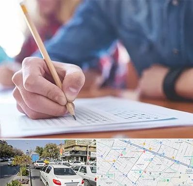 آموزشگاه کنکور در مفتح مشهد