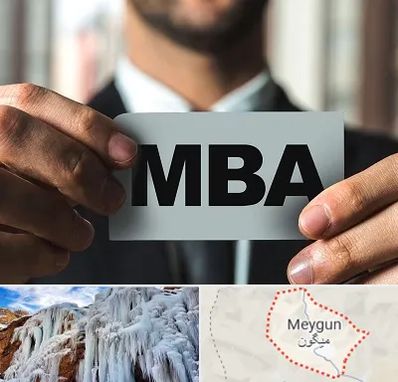 دوره MBA در میگون