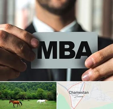 دوره MBA در چمستان