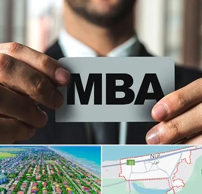 دوره MBA در نور