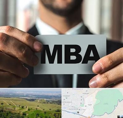 دوره MBA در سوهانک