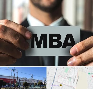 دوره MBA در فاز دو اندیشه